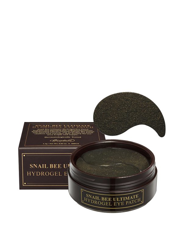 Snail Bee Ultimate Hydrogel Eye Patch greenbeautylife
